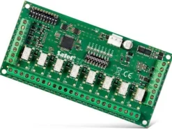 Outlet Satel INT-O, Säkerhetslarmsystem, Satel, INTEGRA, INTEGRA Plus, VERSA, VERSA Plus, PERFECTA, PERFECTA-T, 12 V, 160 mA, 140 mm Sensorer Till Säkerhetssystem