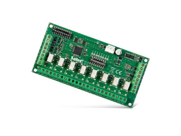 Outlet Satel INT-O, Säkerhetslarmsystem, Satel, INTEGRA, INTEGRA Plus, VERSA, VERSA Plus, PERFECTA, PERFECTA-T, 12 V, 160 mA, 140 mm Sensorer Till Säkerhetssystem