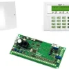 Satel kontrollpanel VERSA, huvudkort, knappsats, hölje