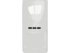 Best Satel OPAL Pro utomhus dubbel PIR + MW-detektor Rörelsedetektorer