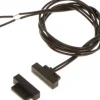 New Satel SIDE MAGNETIC CONTACT B-1S-BR SATEL Sensorer Till Säkerhetssystem