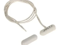 Hot Satel SIDE MAGNETIC CONTACT B-1P SATEL Sensorer Till Säkerhetssystem