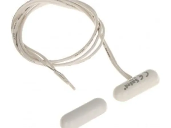 Hot Satel SIDE MAGNETIC CONTACT B-1P SATEL Sensorer Till Säkerhetssystem