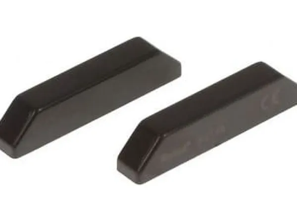 New Satel SIDE MAGNETIC CONTACT WITH TERMINALS B-1T-BR SATEL Sensorer Till Säkerhetssystem