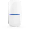 Sale Satel SLIM-DUAL-LUNA, Passiv infraröd (PIR)- / Mikrovågsensor, 24125 MHz, 13 m, Vit, 2,4 m, 90° Rörelsedetektorer