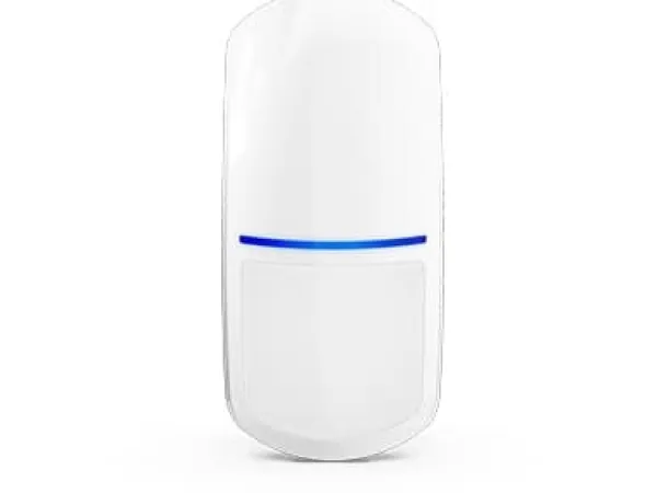 Sale Satel SLIM-DUAL-LUNA, Passiv infraröd (PIR)- / Mikrovågsensor, 24125 MHz, 13 m, Vit, 2,4 m, 90° Rörelsedetektorer