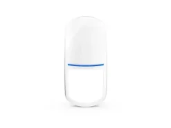 Sale Satel SLIM-DUAL-LUNA, Passiv infraröd (PIR)- / Mikrovågsensor, 24125 MHz, 13 m, Vit, 2,4 m, 90° Rörelsedetektorer