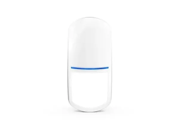 Sale Satel SLIM-DUAL-LUNA, Passiv infraröd (PIR)- / Mikrovågsensor, 24125 MHz, 13 m, Vit, 2,4 m, 90° Rörelsedetektorer