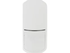 Sale Satel SLIM-DUAL-LUNA, Passiv infraröd (PIR)- / Mikrovågsensor, 24125 MHz, 13 m, Vit, 2,4 m, 90° Rörelsedetektorer
