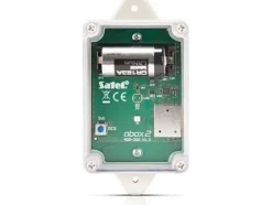 New Satel trådlös dusch- och temperaturdetektor ADD-200 ABAX2 SATEL Sensorer Till Säkerhetssystem
