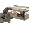 Clearance Sauna Stones Harvia 10-15Cm 20Kg Bastu