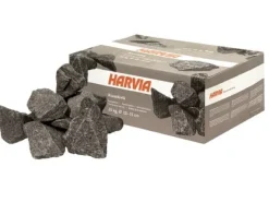 Clearance Sauna Stones Harvia 10-15Cm 20Kg Bastu