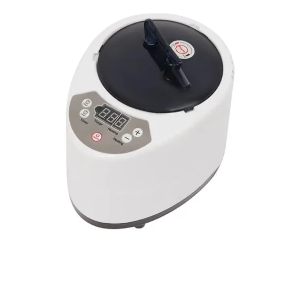 Saunaånggenerator, 220V, 1000W, 3L kapacitet, fjärrkontroll, modern design