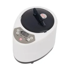 Saunaånggenerator, 220V, 1000W, 3L kapacitet, fjärrkontroll, modern design