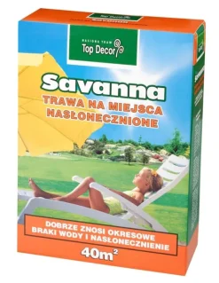 Savanngräsfrön Sunny Universal 1kg Fröer & Lökar