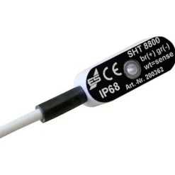 Outlet Schabus 200362 SHT 8800 Vattensensor för analoga ingångar Läckagedetektorer
