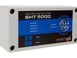 Hot Schabus 300790 Vattensensor utan sensor Läckagedetektorer