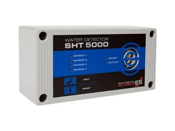 Hot Schabus 300790 Vattensensor utan sensor Läckagedetektorer