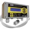 Hot Schabus GX-C300P Kolmonoxid-detektor med intern sensor 230 V Detektering Kolmonoxid Rök- & Koloxiddetektorer