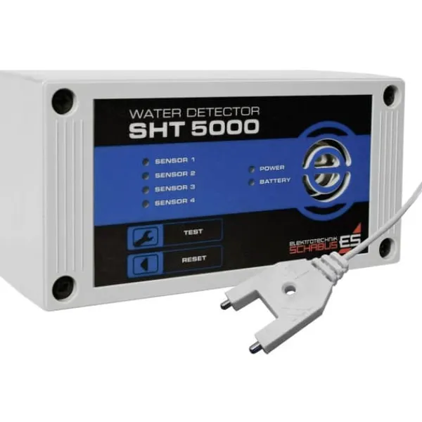 Discount Schabus SHT 5000 Vattendetektor 230 V Läckagedetektorer