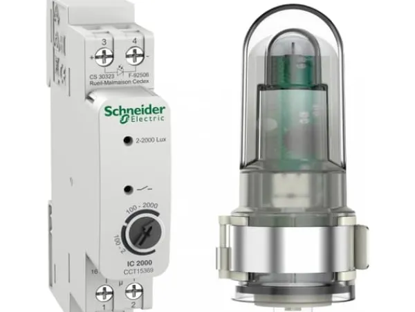 Schneider Electric CCT15369 Sensorer Till Säkerhetssystem