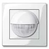 Schneider Electric MTN515119, Vit, Polykarbonat, Varje varumärke, 1 styck