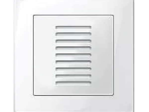 Schneider Electric MTN515119, Vit, Polykarbonat, Varje varumärke, 1 styck