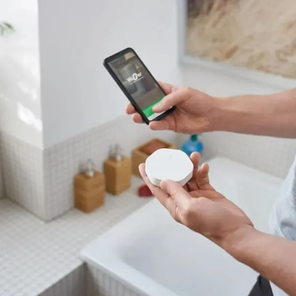 Schneider Electric Wiser vattenläckagesensor