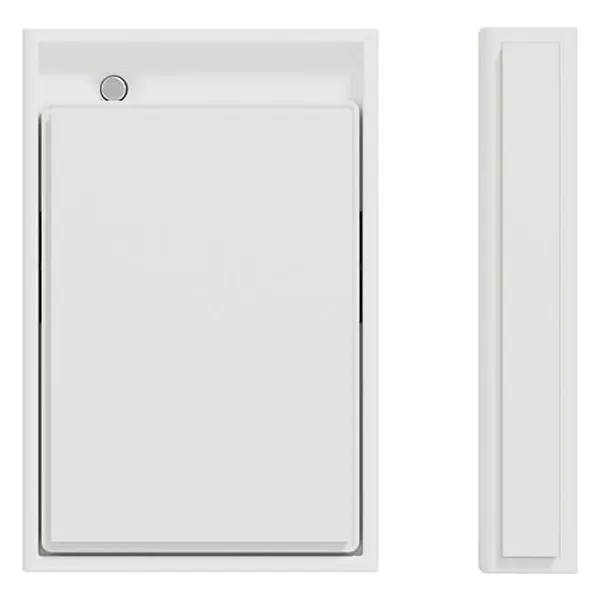Best Schneider Electric Wiser dörr- och fönstersensor Sensorer Till Säkerhetssystem