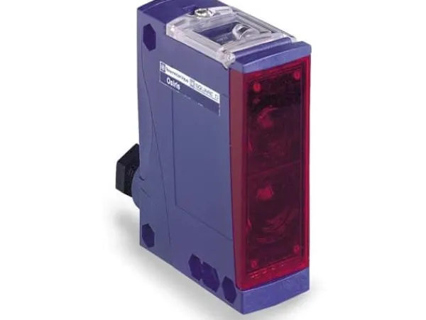 Schneider Electric XUX1ARCNT16, Blå, IP67, CE CSA UL RoHS REACh, 20 - 264 V, 31 mm, 77 mm