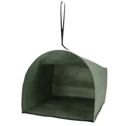 Hot Säck med löv - Grön - L 61 x P 61 x H 53 cm Trädgårdskorgar