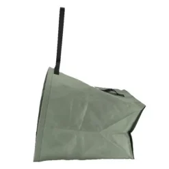 Hot Säck med löv - Grön - L 61 x P 61 x H 53 cm Trädgårdskorgar