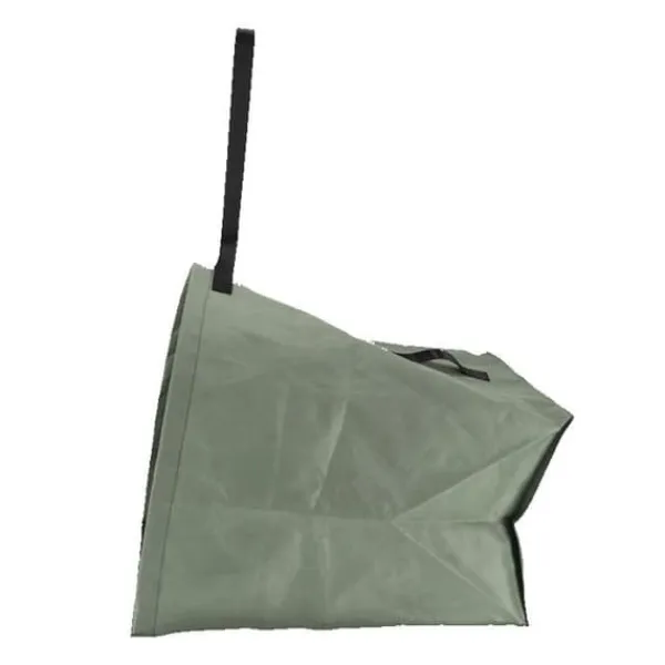 Hot Säck med löv - Grön - L 61 x P 61 x H 53 cm Trädgårdskorgar