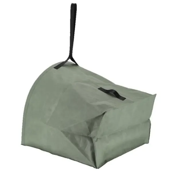 Hot Säck med löv - Grön - L 61 x P 61 x H 53 cm Trädgårdskorgar