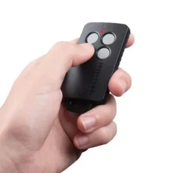 New SCS Sentinel - 4 -Kanal Gate Remote Control med COBEST CODE Turning - Race 50m - AAM0121 Skjul, Garage & Carports