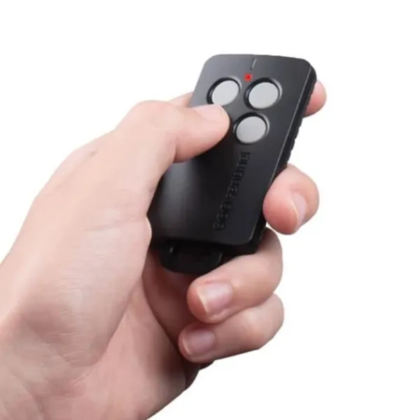 New SCS Sentinel - 4 -Kanal Gate Remote Control med COBEST CODE Turning - Race 50m - AAM0121 Skjul, Garage & Carports