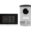 New SCS SENTINEL VisioDoor 4.3+ trådbunden videoporttelefon med 4.3 pekskärm och mörkerseende - 5 års garanti Säkerhetsmonitorer & Videokameror