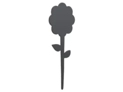 Securit® silhuet FLOWER spyd