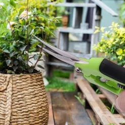 Hot Sekatör / Trädgårdssax med Blad i Rostfritt Stål Trädgårdsverktyg