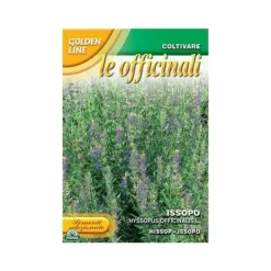 New SEMENTER AV ISSOPO OFFICINALE trädgård frön Fröer & Lökar