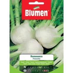 Clearance SEMI FINOCCHIO ROMANESCO BLUMEN Fröer & Lökar