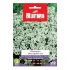 SEMIA ALISSO BIANCO NANO TAPPETO SNÖ BLUMEN