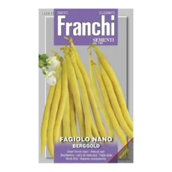Discount SEMIFAGGIOLO NANO BERGGOLD FRANCHI SEMENTI Fröer & Lökar