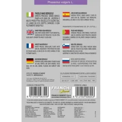 Discount SEMIFAGGIOLO NANO BERGGOLD FRANCHI SEMENTI Fröer & Lökar