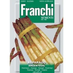 SEMIPARSÁG ARGENTEUIL DOPPIA BUSTA FRANCHI