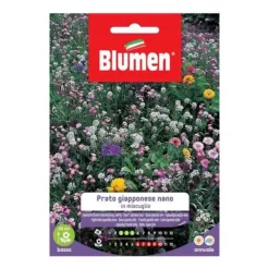 Best SEMIPRATO JAPANSKT DVERGBLOMMIX Fröer & Lökar