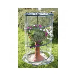 Serra Pop Up Anthurium diametro Ø cm 70 x h 100 för växter och blommor Verdemax