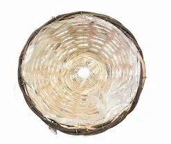 Clearance Set med 5 hängande blomkorgar “EKO 195-110” Trädgårdskorgar
