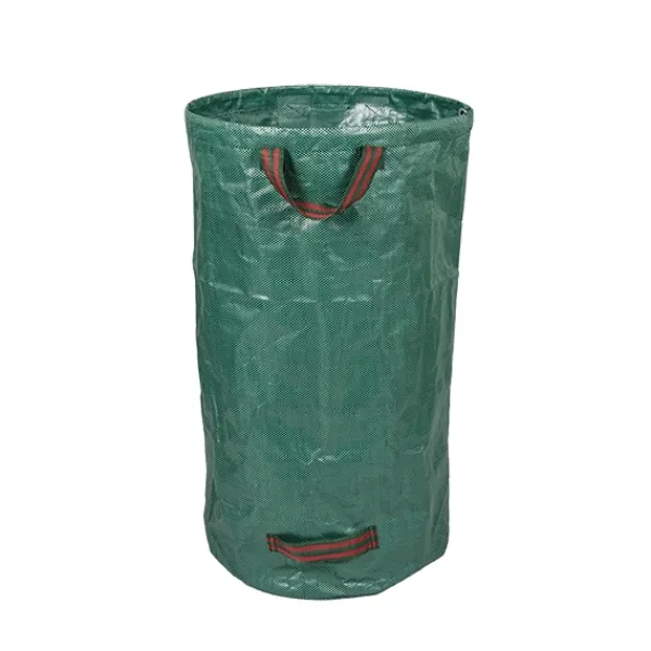 Set med 4 produkter. Fällbar trädgård Bin Pick-up, 120l.