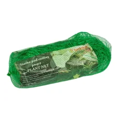 Set med 4 produkter. Växtnät 8g/m2 15x17cm 2x20m